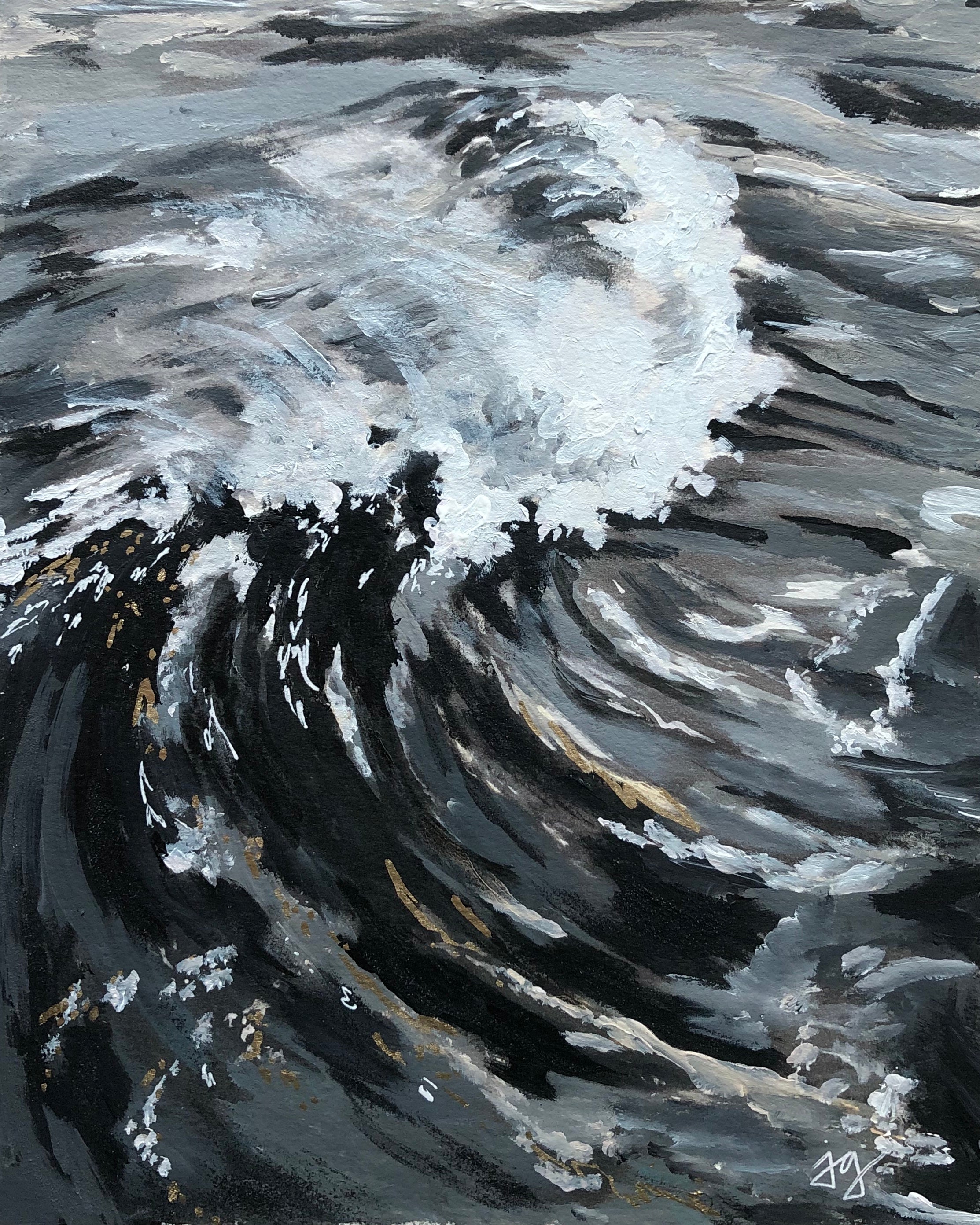Wave No. 5