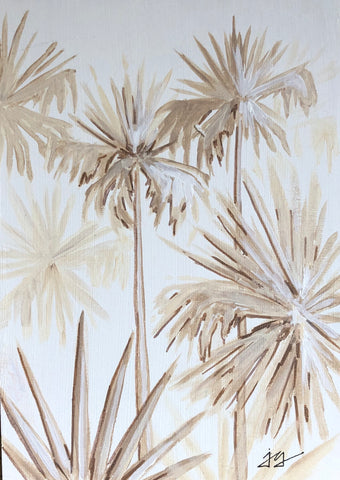 White Palms
