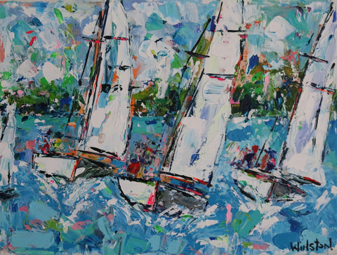 Sailing