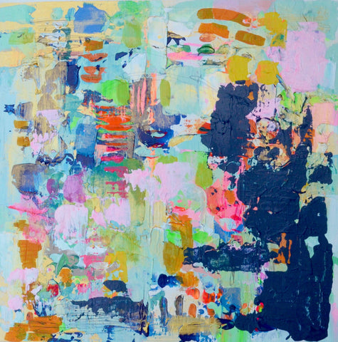 Spring Abstract III