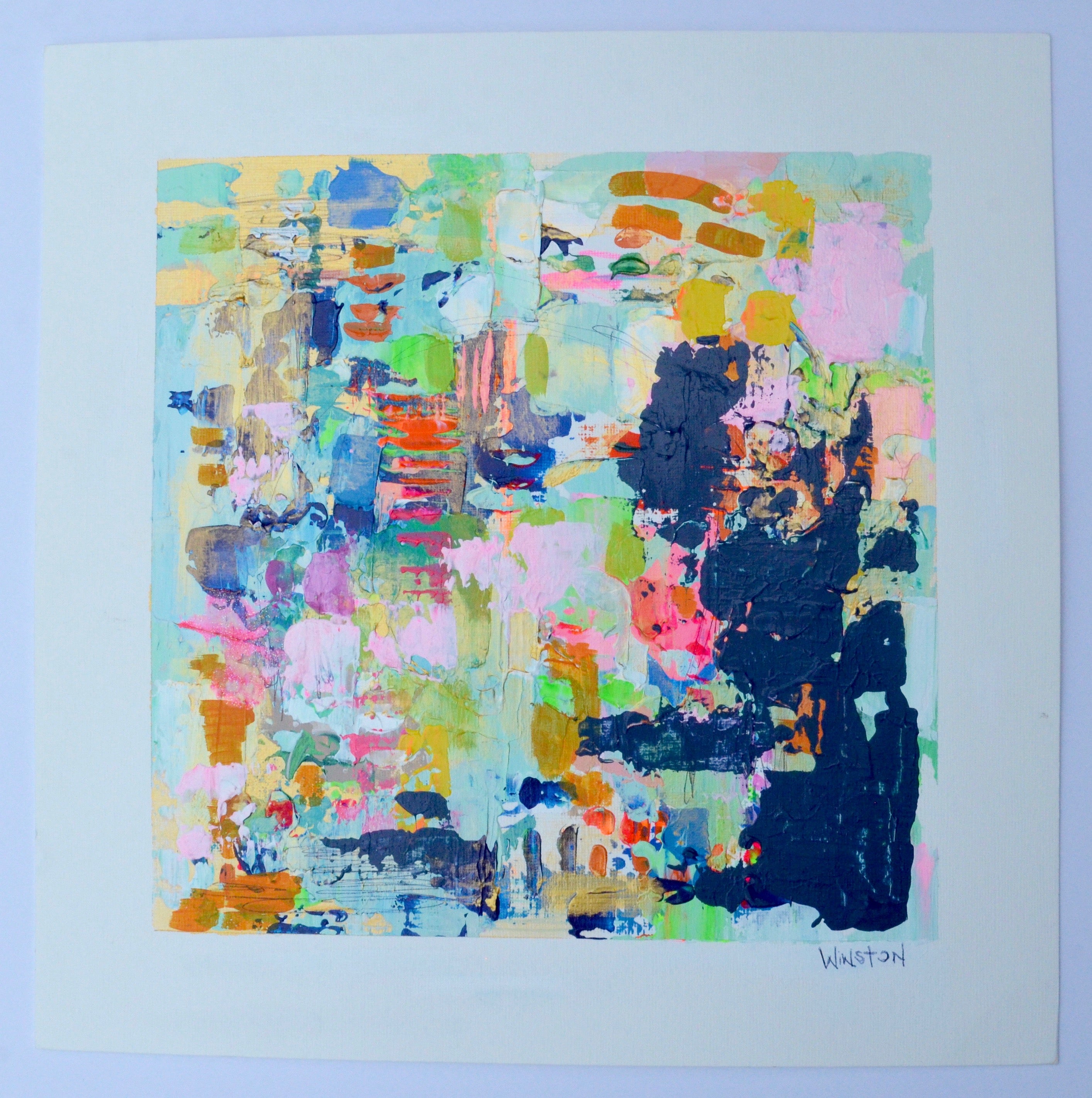 Spring Abstract III