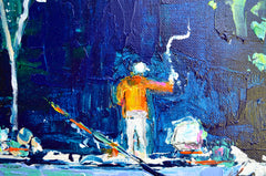 Throwing a Line