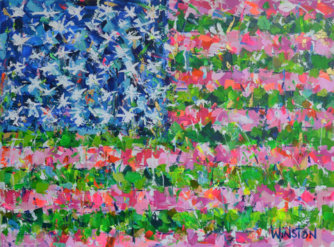 Preppy Flag