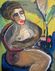 Woman of the Island